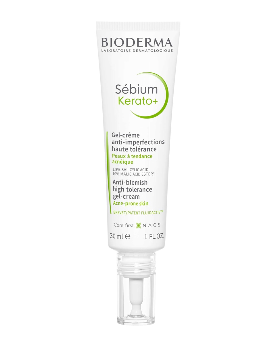 Bioderma - Gel Crema anti-imperfecciones Sébium Kerato+ 30 ml Bioderma.