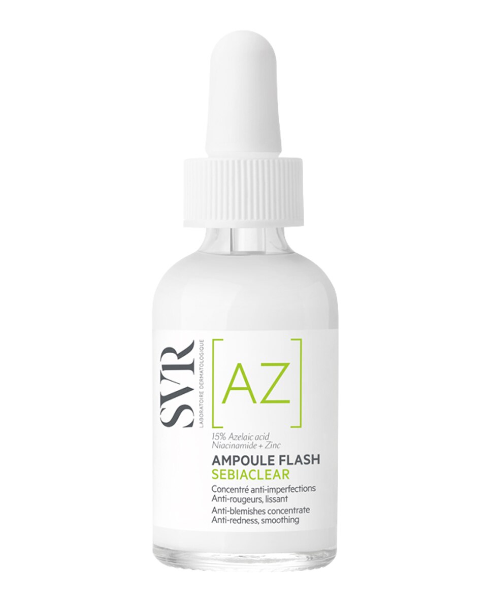 Imagen 0 de Concentrado Sebiaclear Ampoule Flash 30 ml Svr
