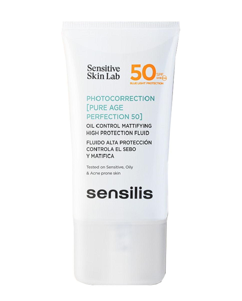 Fotoprotector Photocorrection SPF50 [Pure Age Perfection 50] 40 ml Sensilis 1