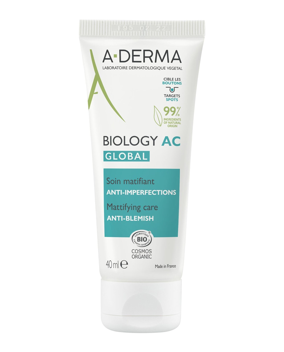 Ducray - Cuidado Matificante Ad Biology Ac Global 40 ml Ducray.