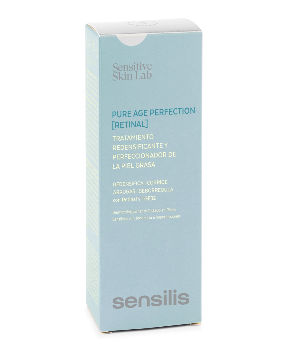 Sérum Pure Age Perfection Retinal 50 ml Sensilis - 50 ml 2