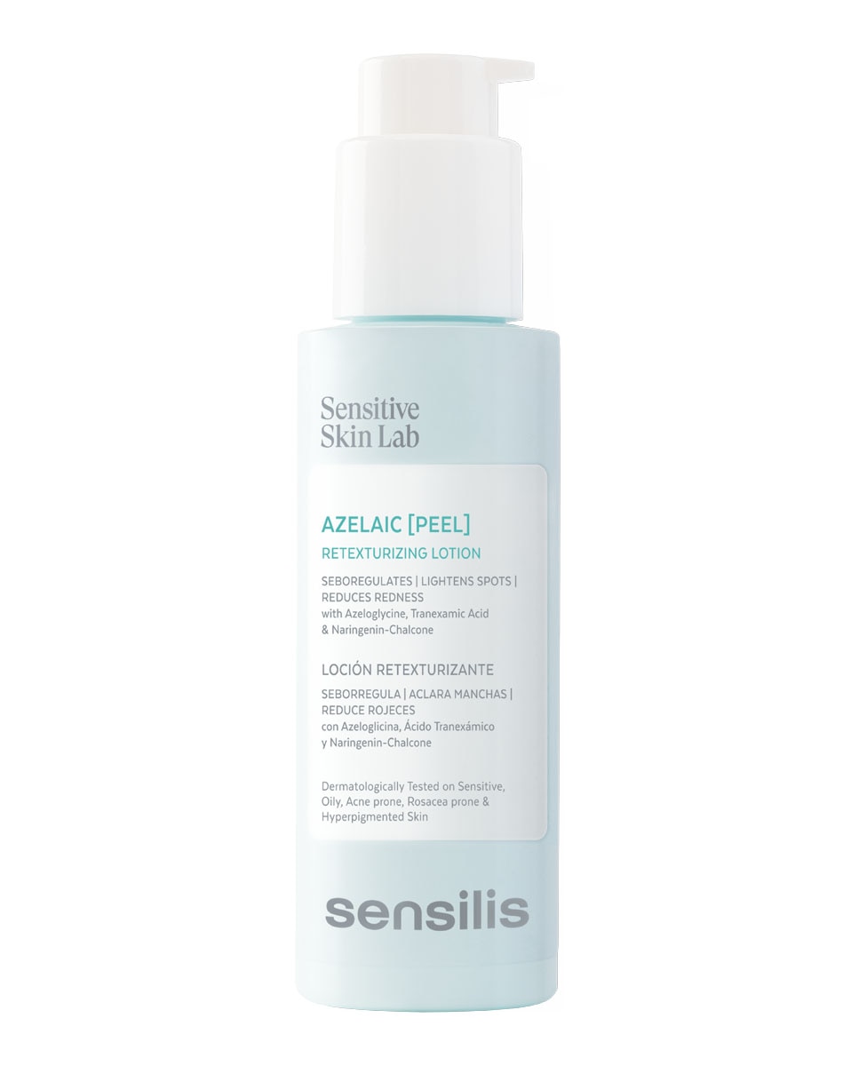 Loción seborreguladora Purify Azelaic Peeling 100 ml Sensilis - 100 ml 1