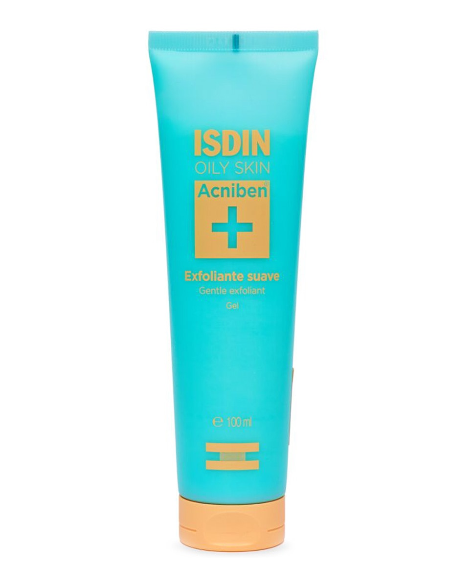 Gel Exfoliante Facial Acniben 100 ml Isdin - 100 ml 1