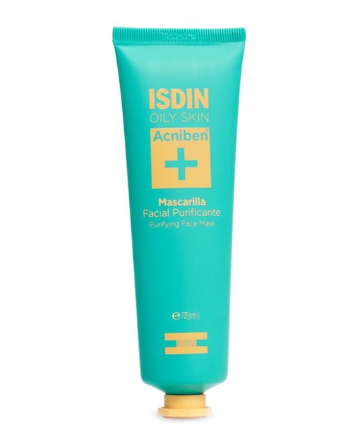 Imagen 0 de Mascarilla Facial Purificante Acniben 75 ml Isdin