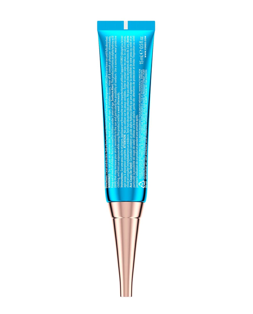 Gel solución anti granitos Espada FOREO - 15 ml 3