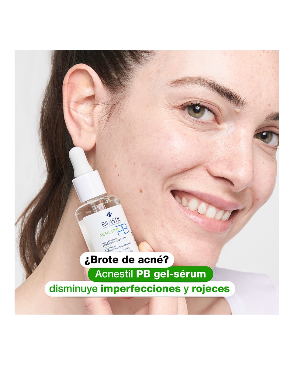 Sérum Acnestil Rilastil - 30 ml 2