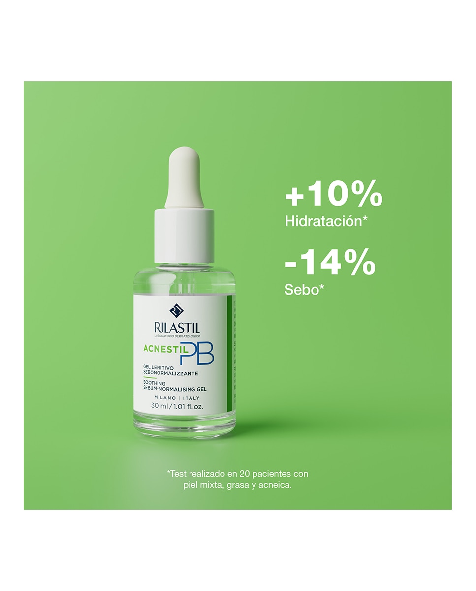 Sérum Acnestil Rilastil - 30 ml 3