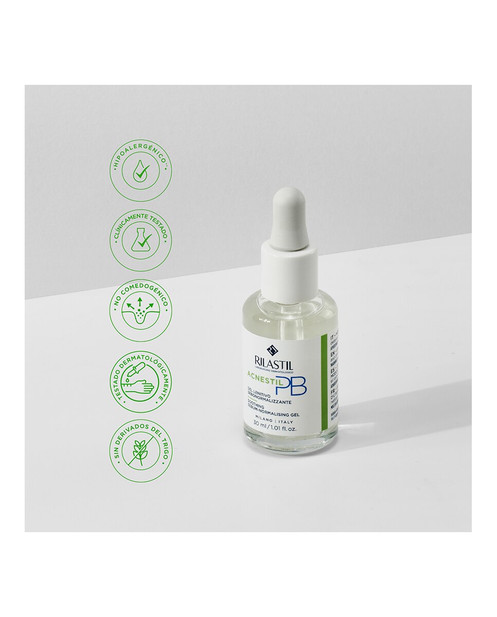 Sérum Acnestil Rilastil - 30 ml 5