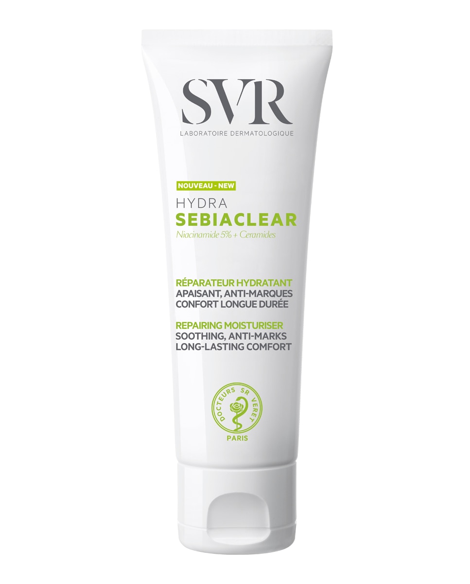 Svr - Crema reparadora Hydra Sebiaclear 40 ml SVR.