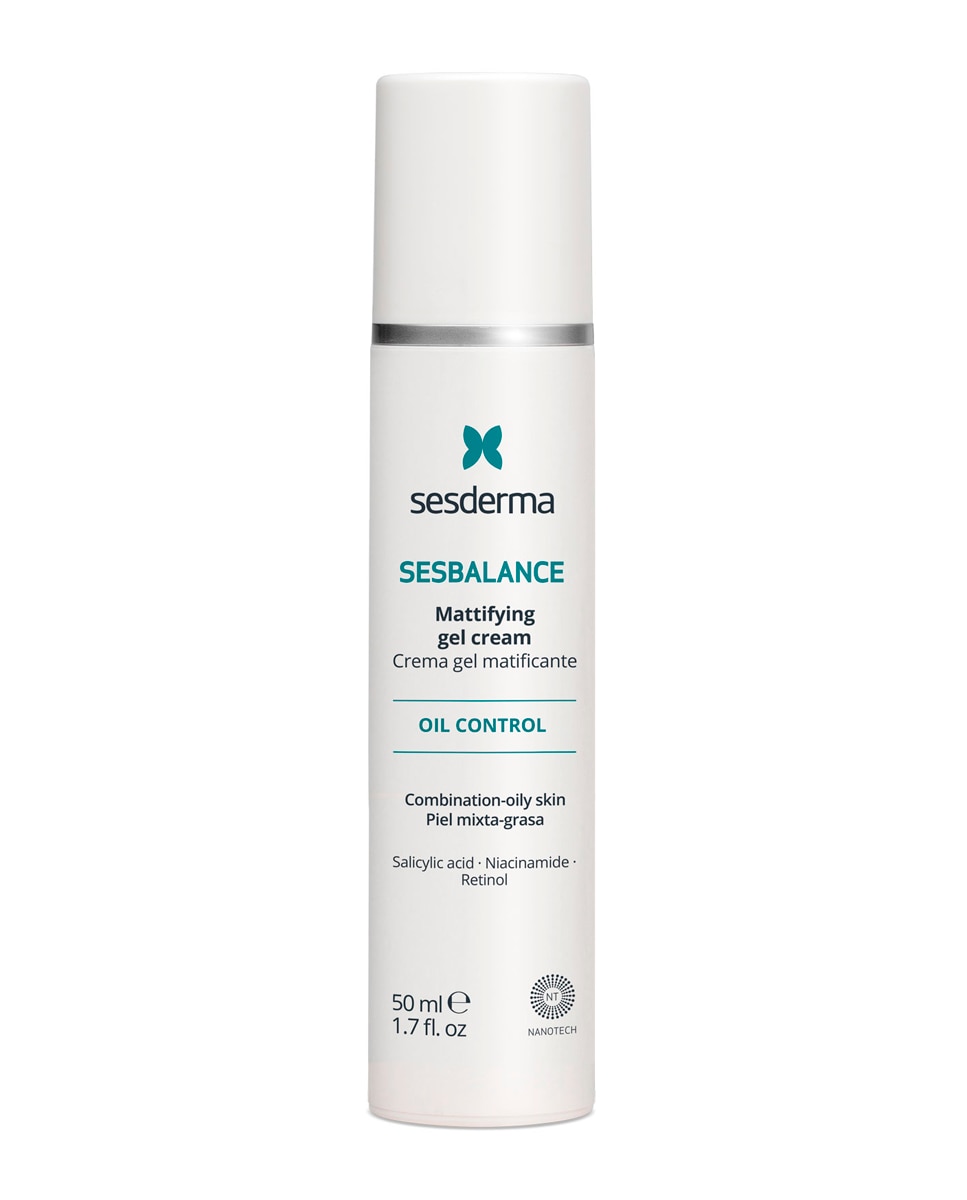 Sesderma - Crema Gel Matificante 50 ml Sesbalance Sesderma.
