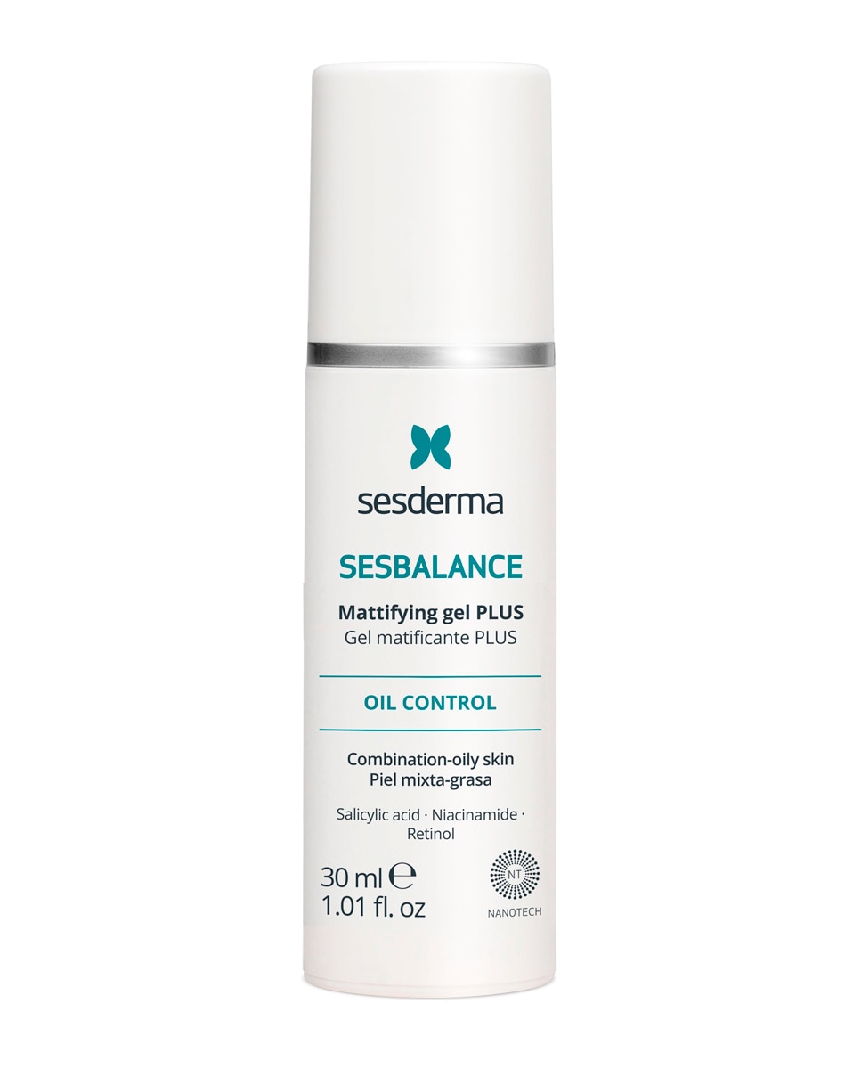 Sesderma - Gel Matificante Plus 30 ml Sesbalance Sesderma.