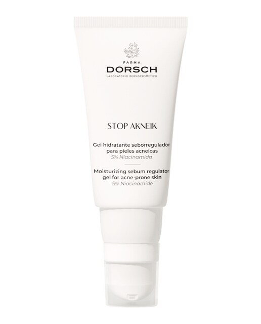 Imagen 0 de Gel hidratante seborregulador Stop Akneik 50 ml Farma Dorsch