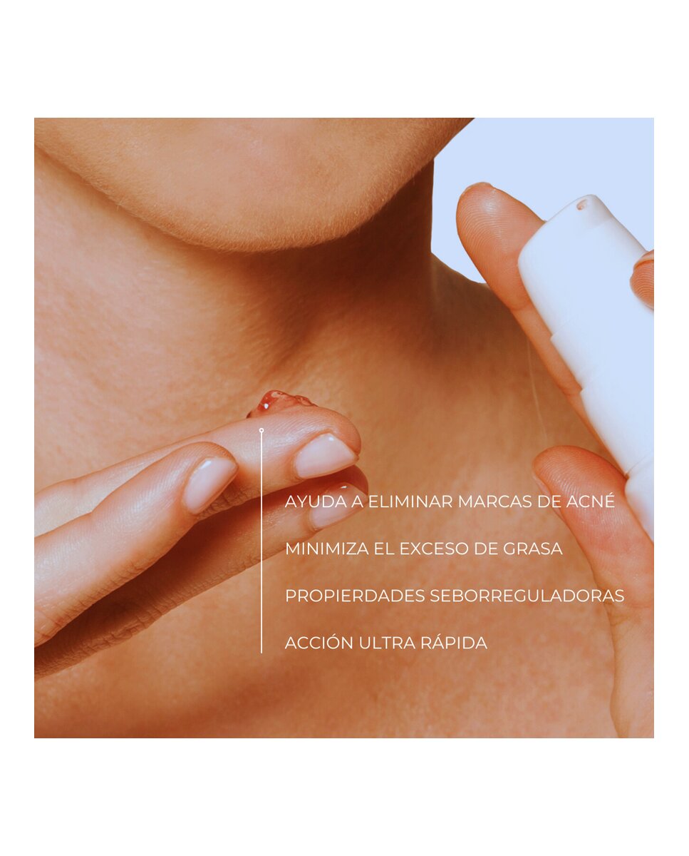 Gel hidratante seborregulador Stop Akneik 50 ml Farma Dorsch - 50 ml 3