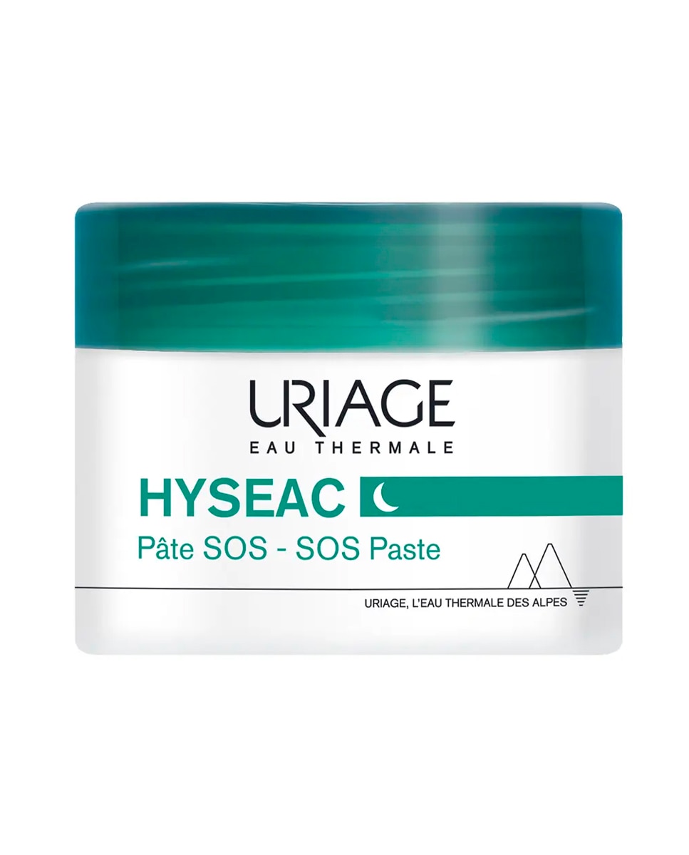 Pasta SOS Tratamiento Localizado Hyseac 15g Uriage - 15 g 1