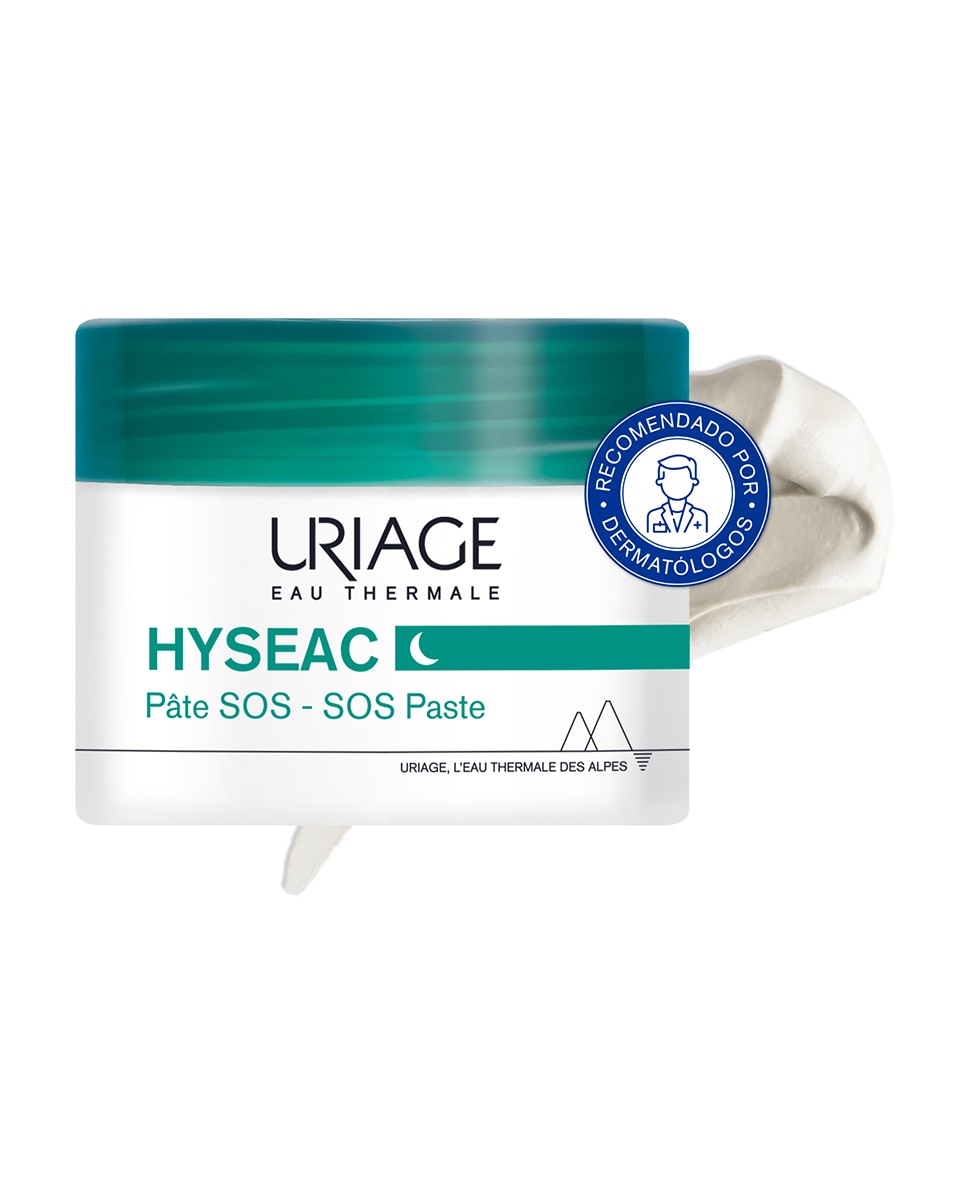 Pasta SOS Tratamiento Localizado Hyseac 15g Uriage - 15 g 2