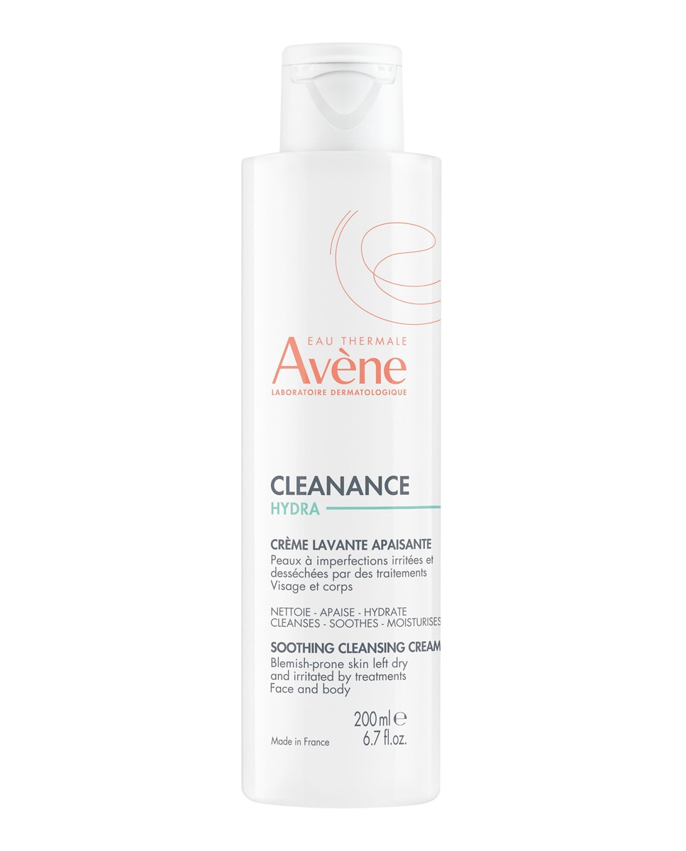 Crema Limpiadora Cleanance Hydra 200 ml Avène - 200 ml 1