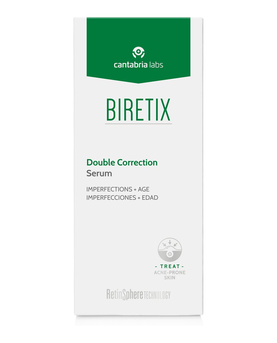 Sérum Doble corrección Biretix - 30 ml 4