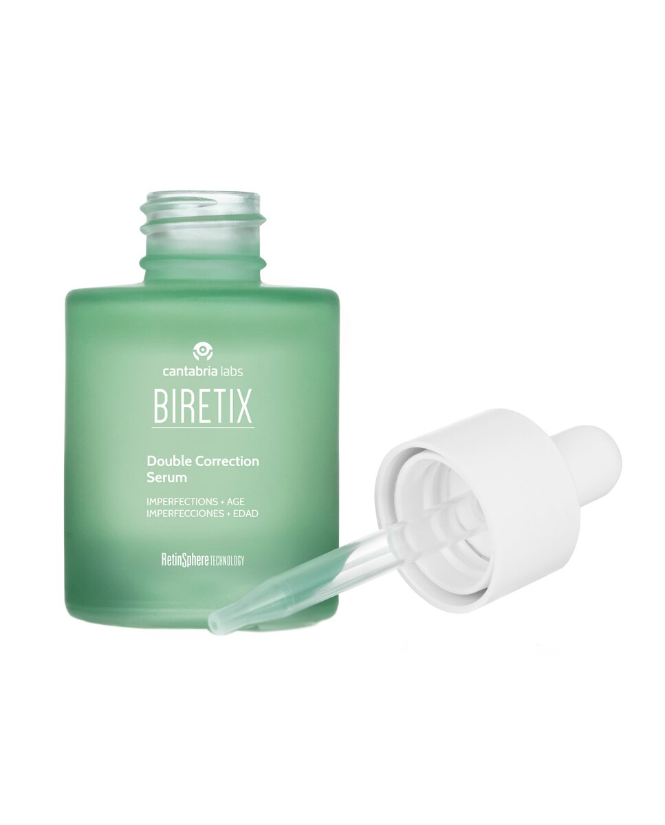 Sérum Doble corrección Biretix - 30 ml 5