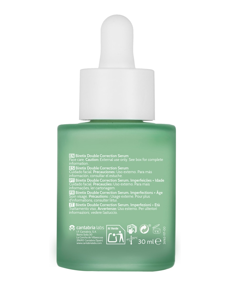 Sérum Doble corrección Biretix - 30 ml 6