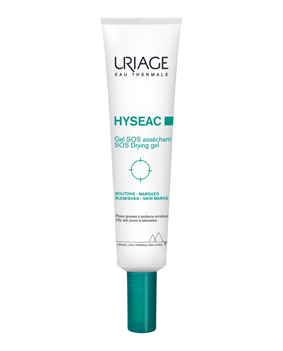 Uriage - Gel SOS Secante Hyseac 15ml Uriage.