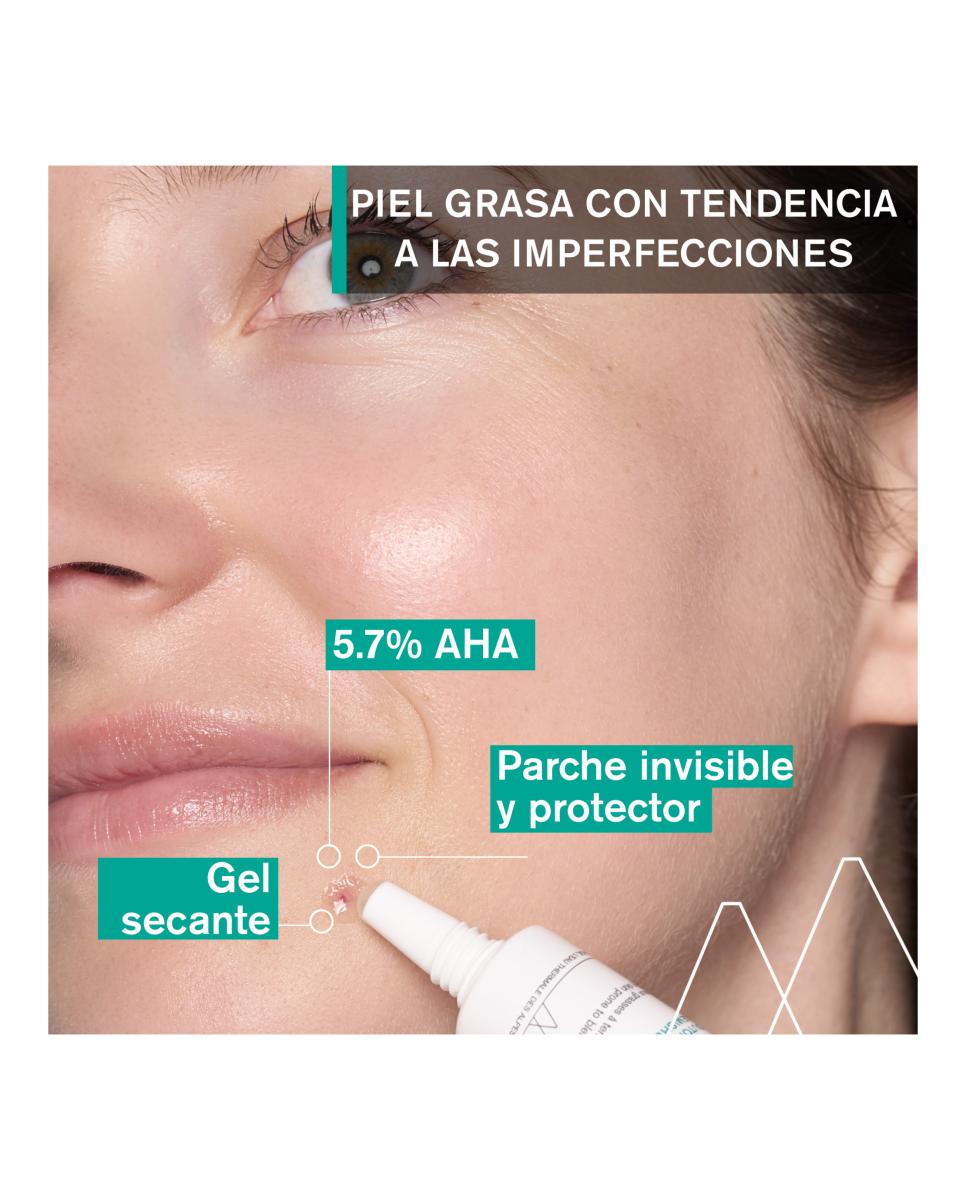 Gel SOS Secante Hyseac 15ml Uriage - 15 ml 4