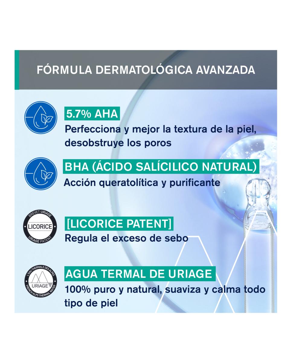 Gel SOS Secante Hyseac 15ml Uriage - 15 ml 6
