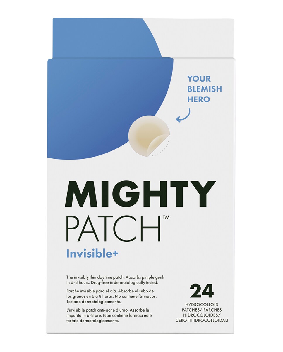Parches para granitos Invisible Mighty Patch 24 unidades Hero 1