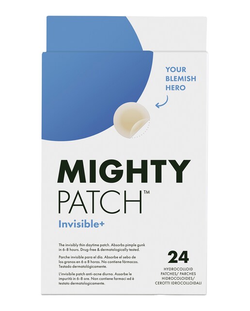 Imagen 0 de Parches para granitos Invisible Mighty Patch 24 unidades Hero