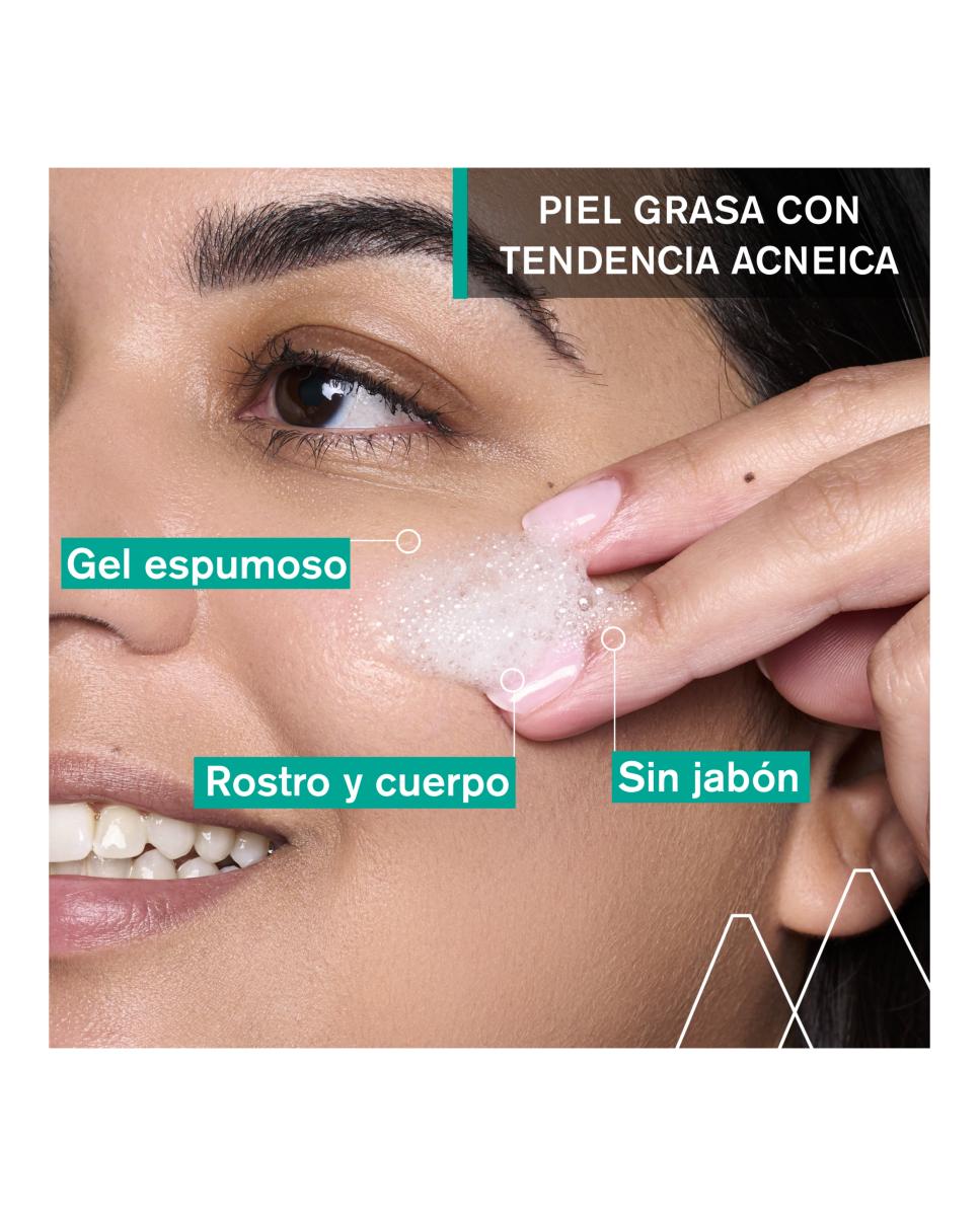 Gel Limpiador Hyséac 500 ml Uriage - 500 ml 4