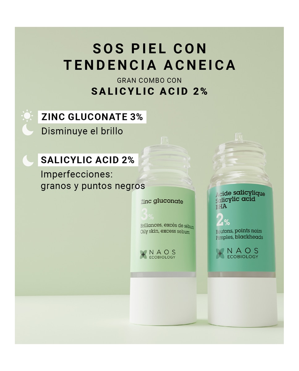 Pure Active Zinc Gluconate 3% Etat Pur - 15 ml 11