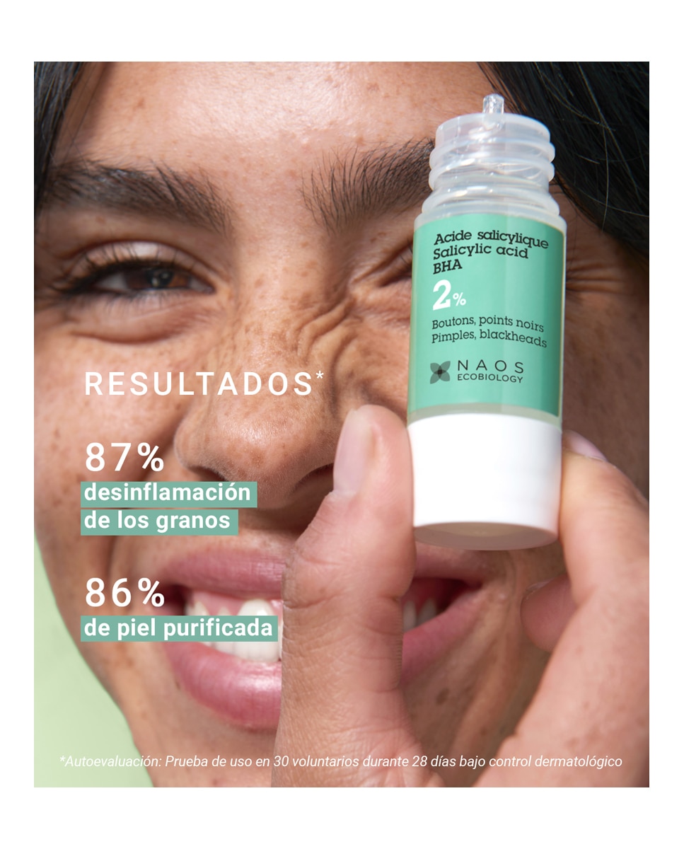Pure Active Salicylic Acid 2% Etat Pur - 15 ml 3