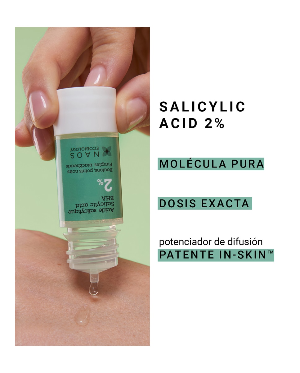 Pure Active Salicylic Acid 2% Etat Pur - 15 ml 4