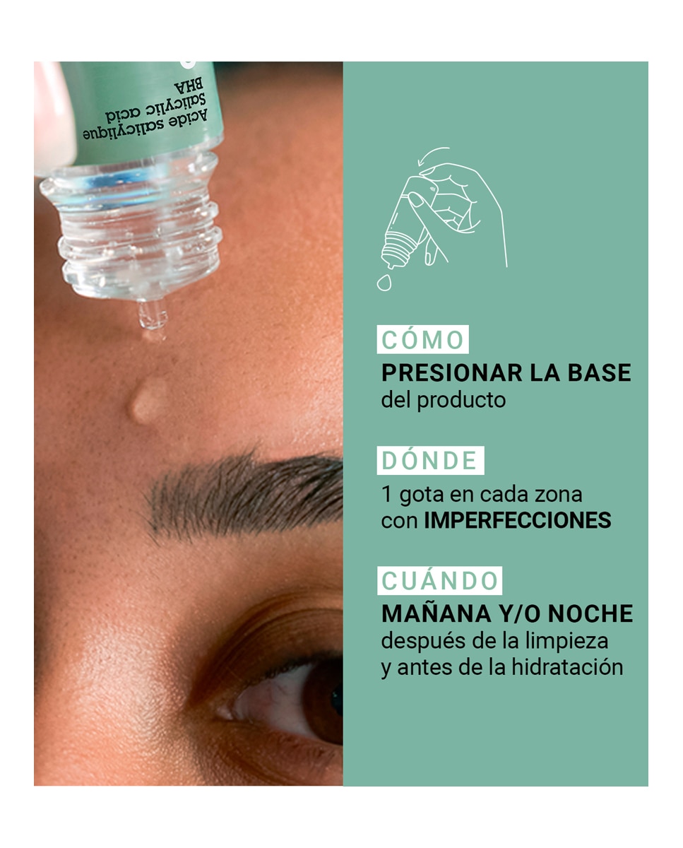 Pure Active Salicylic Acid 2% Etat Pur - 15 ml 7