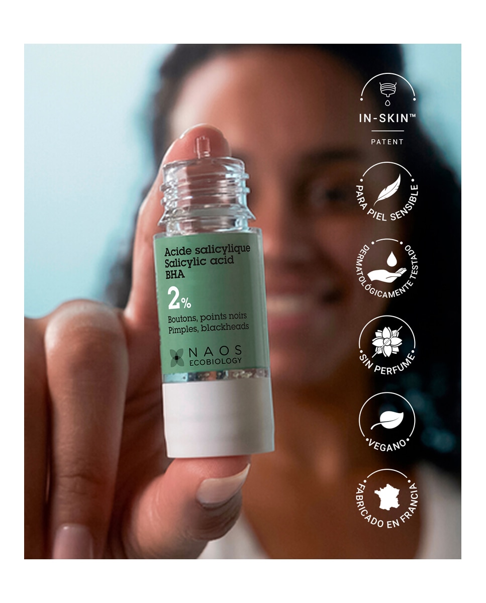 Pure Active Salicylic Acid 2% Etat Pur - 15 ml 9