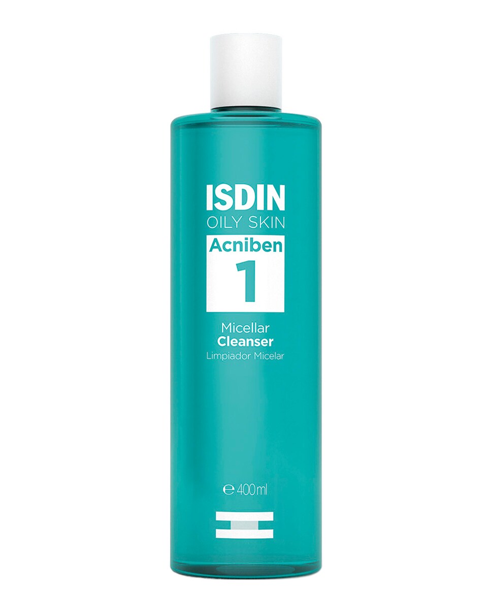 Gel Limpiador Acniben 200 ml Isdin 1