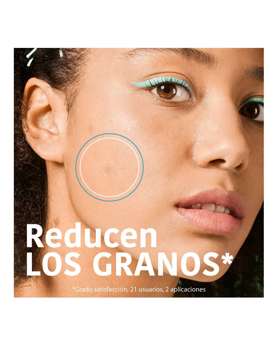 Imagen 2 de 15 Parches SOS Granos con Ácido Salicílico DC Pharm - 25 g