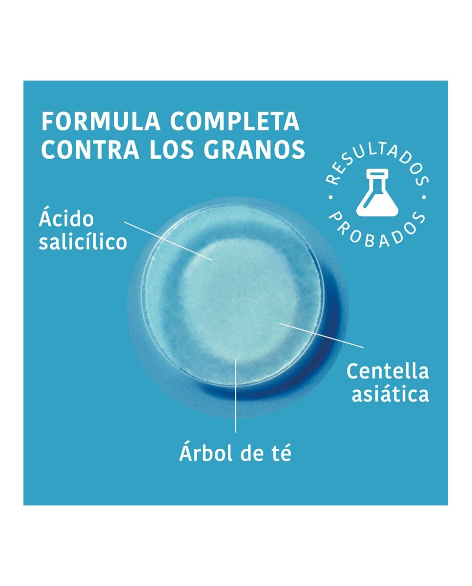 Imagen 7 de 15 Parches SOS Granos con Ácido Salicílico DC Pharm - 25 g