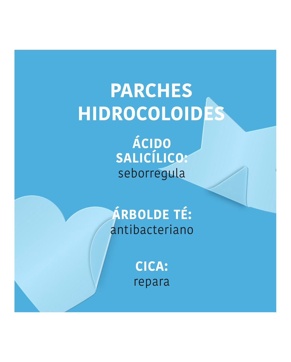 15 Parches Granos FUN con Ácido Salicílico DC Pharm - 25 g 2