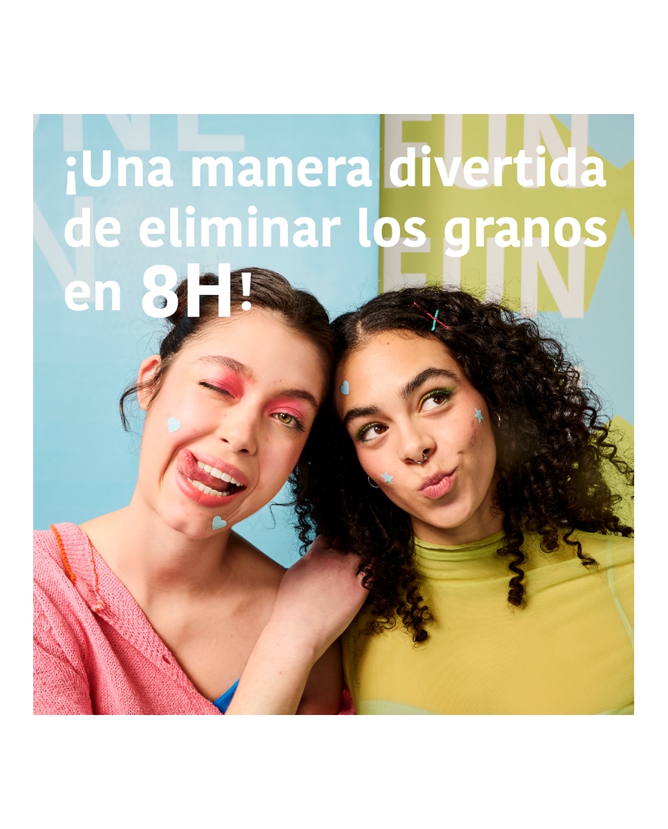 15 Parches Granos FUN con Ácido Salicílico DC Pharm - 25 g 3