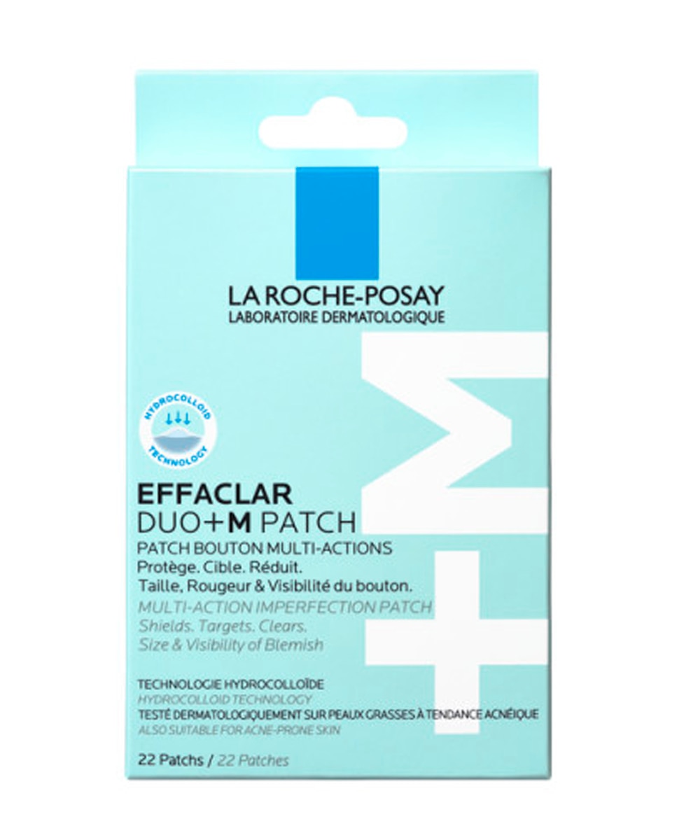 Parches Invisibles Anti Imperfecciones Effaclar Duo La Roche Posay 1