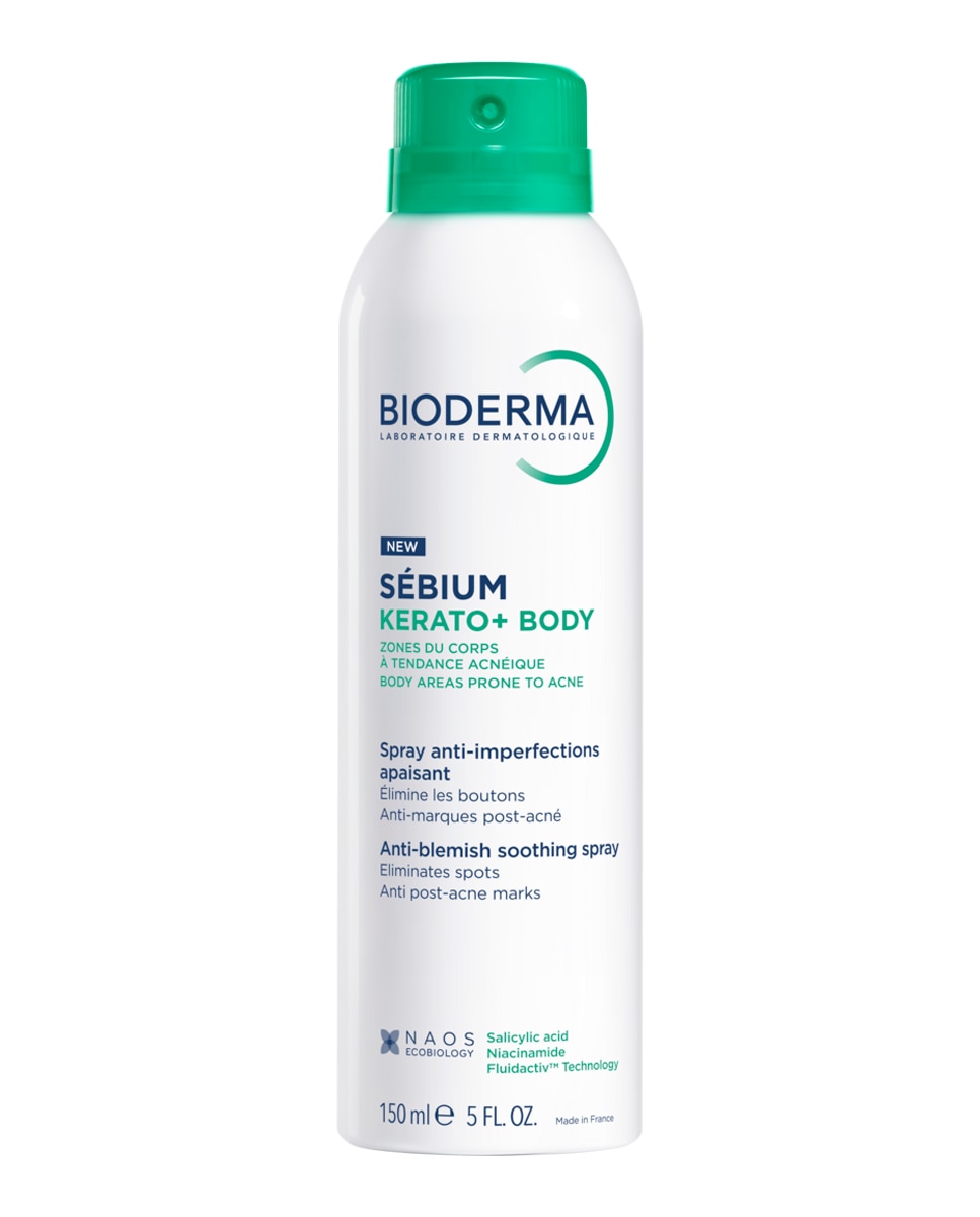 Bioderma - Spray corporal Anti-imperfecciones 150 ml Bioderma.