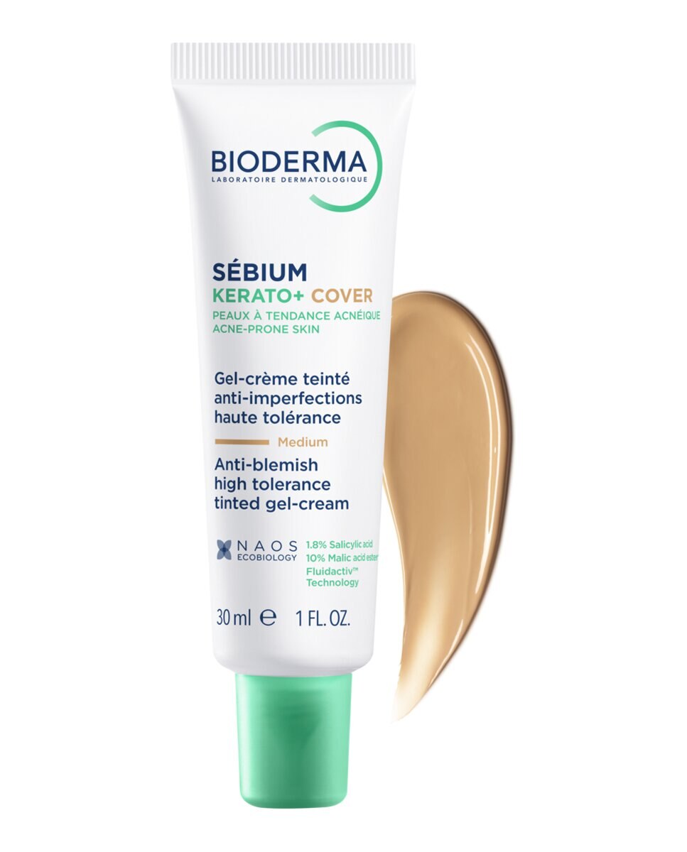 Sébium Kerato + COVER - 30 ml 2