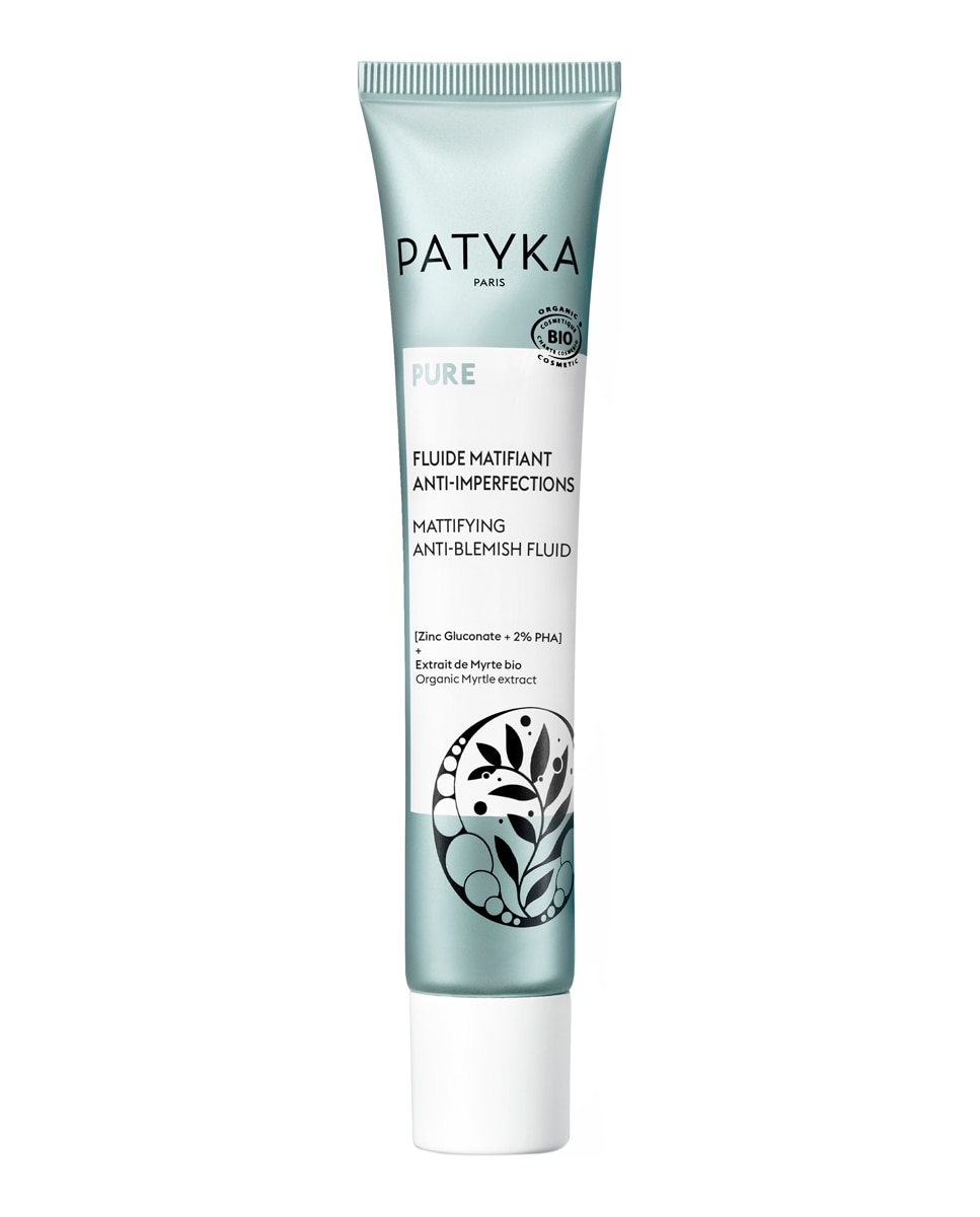 Patyka - Fluido Matificante Anti-Imperf 40 ml Patyka.