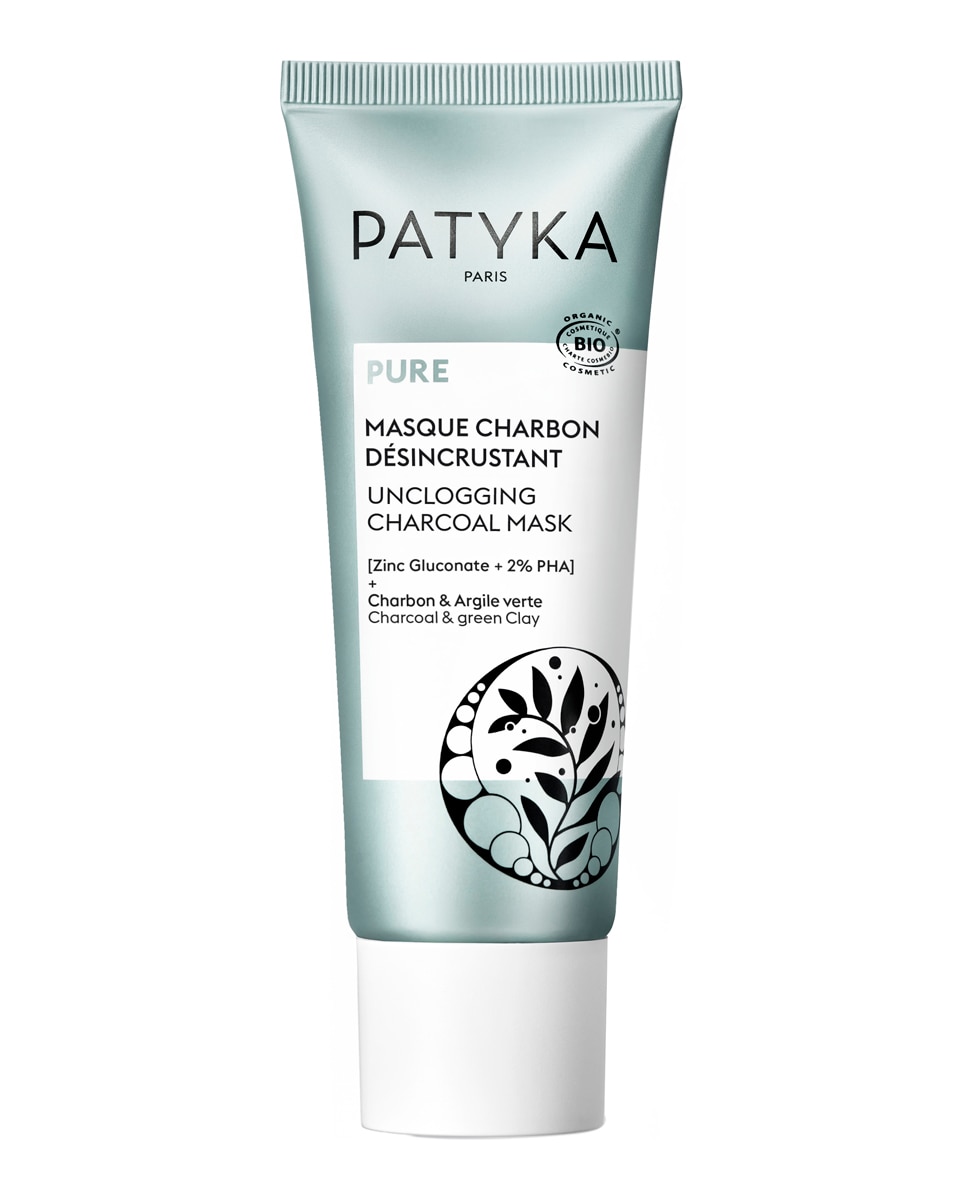 Patyka - Mascarilla Desincrustan Carbón 50 ml Patyka.