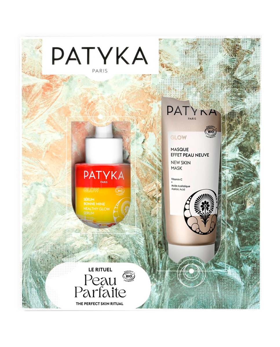 Patyka - Cofre Navidad Luminosidad Patyka.