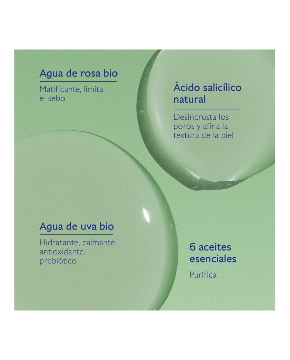 Imagen 4 de Tónico Vinopure Caudalie - 200 ml