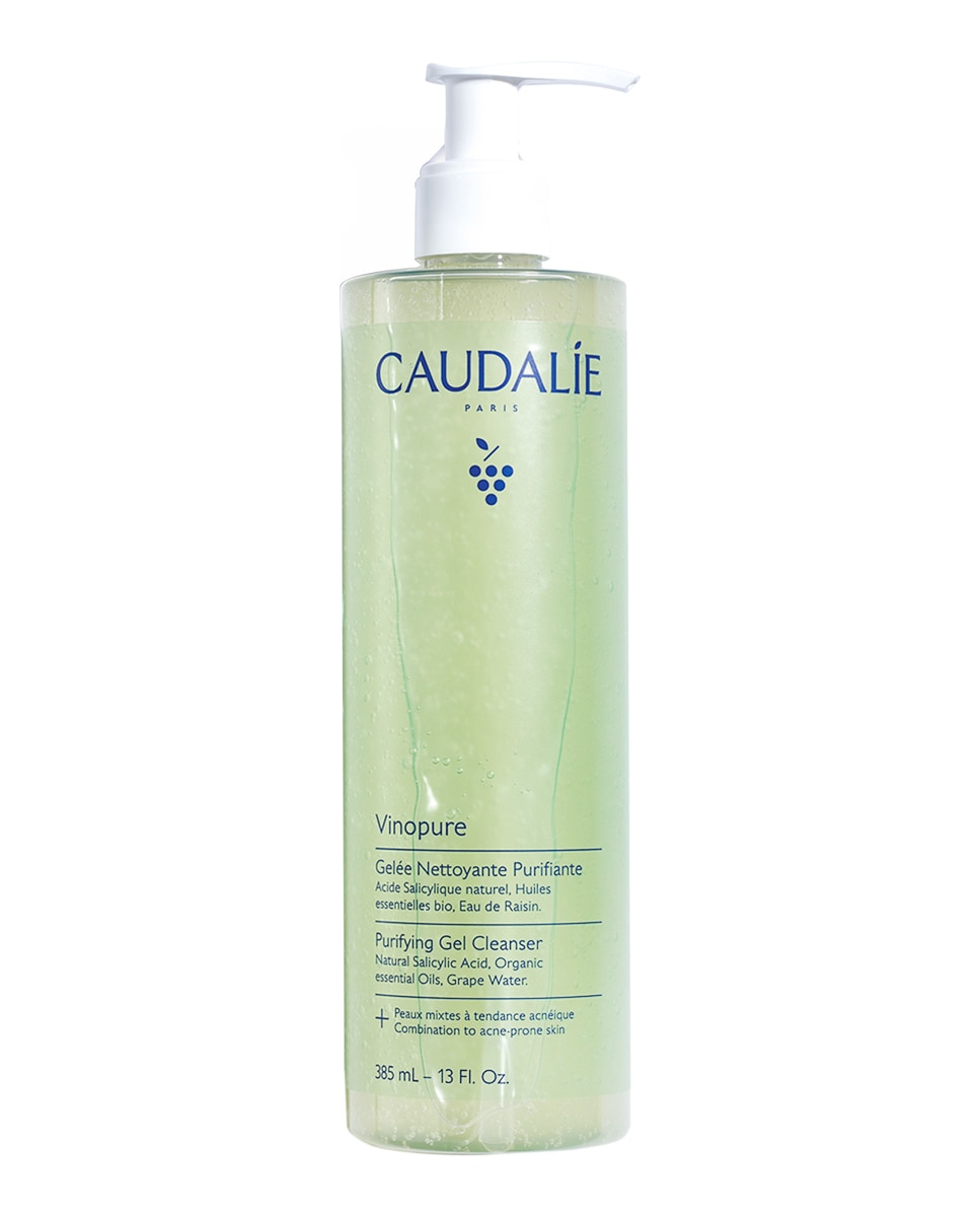 Caudalie - Gelatina Anti-imperfecciones Vinopure Caudalie.