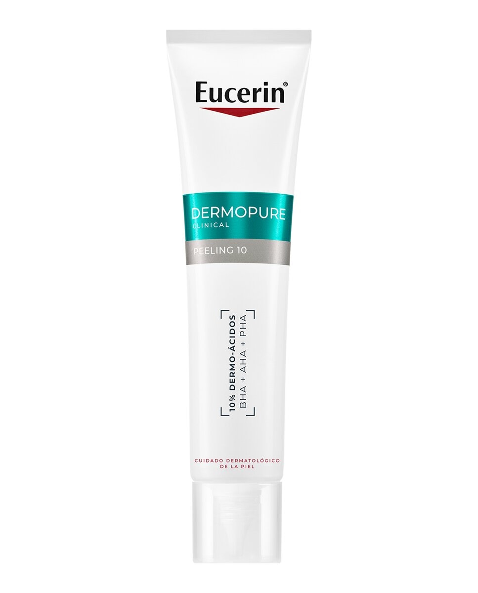 Peeling Facial 10 DermoPure Clinical 40 ml Eucerin - 40 ml 1