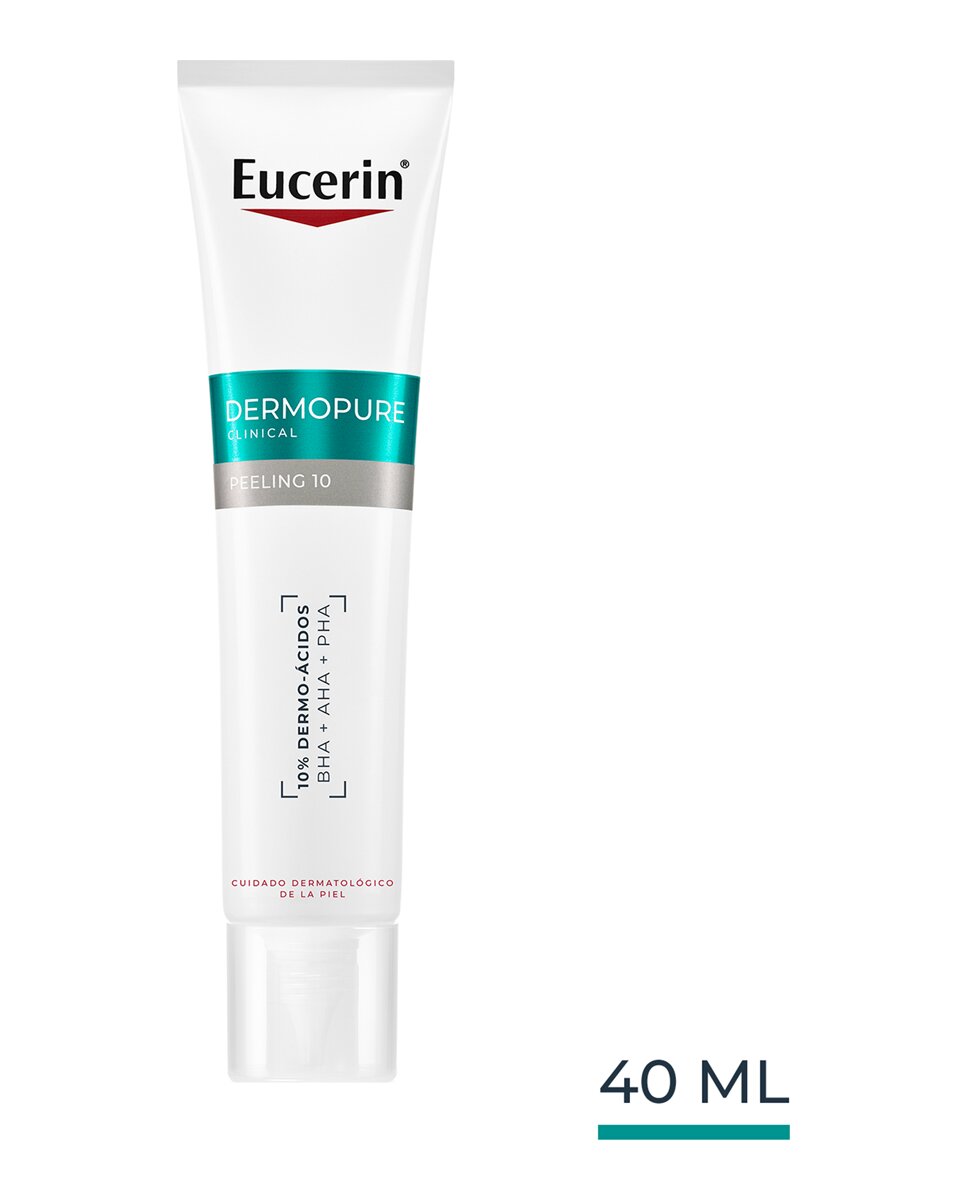 Peeling Facial 10 DermoPure Clinical 40 ml Eucerin - 40 ml 2
