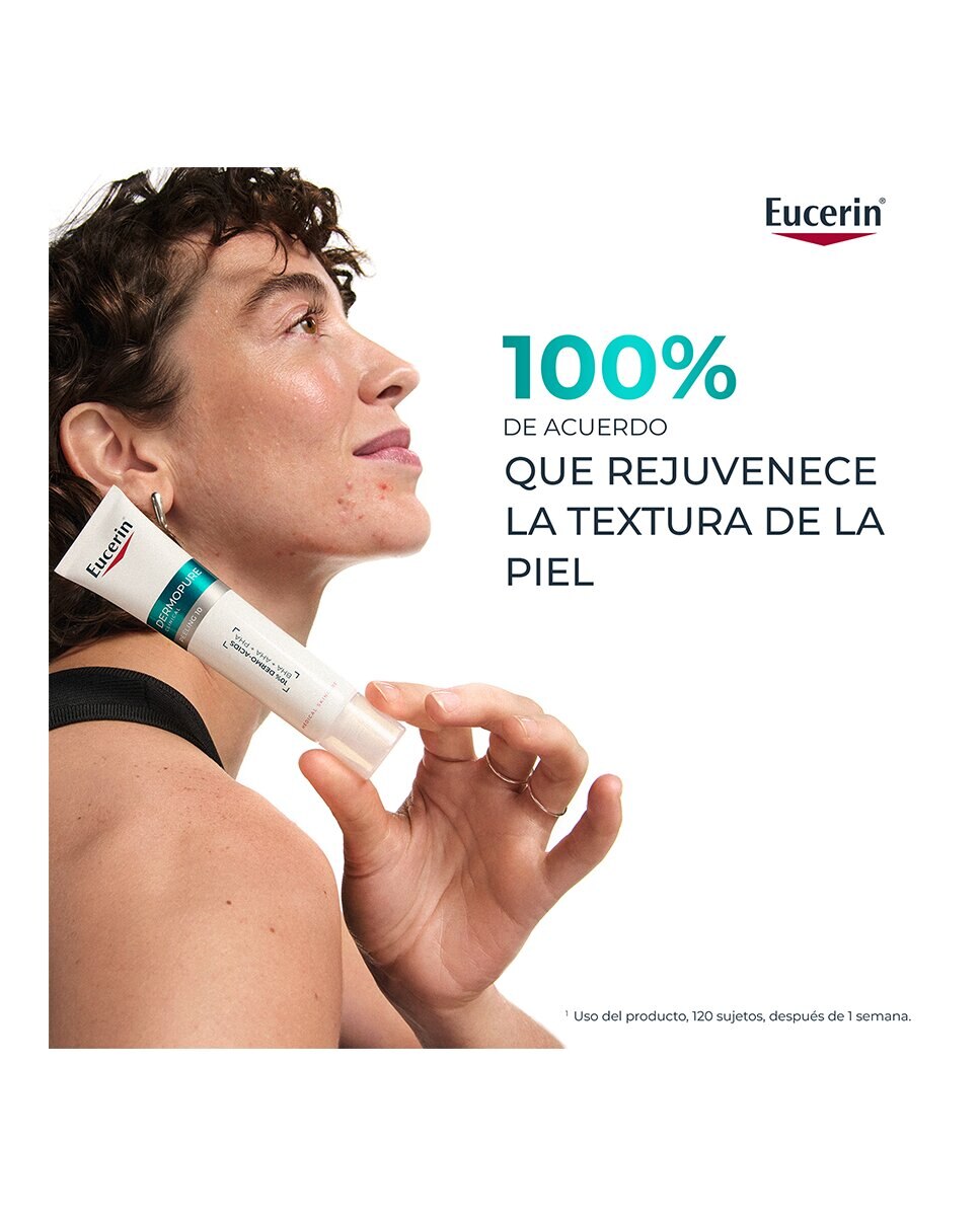 Peeling Facial 10 DermoPure Clinical 40 ml Eucerin - 40 ml 7